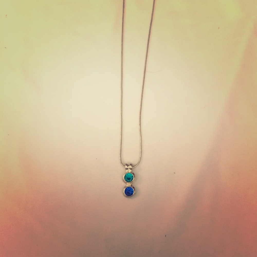 Jewel Necklace
